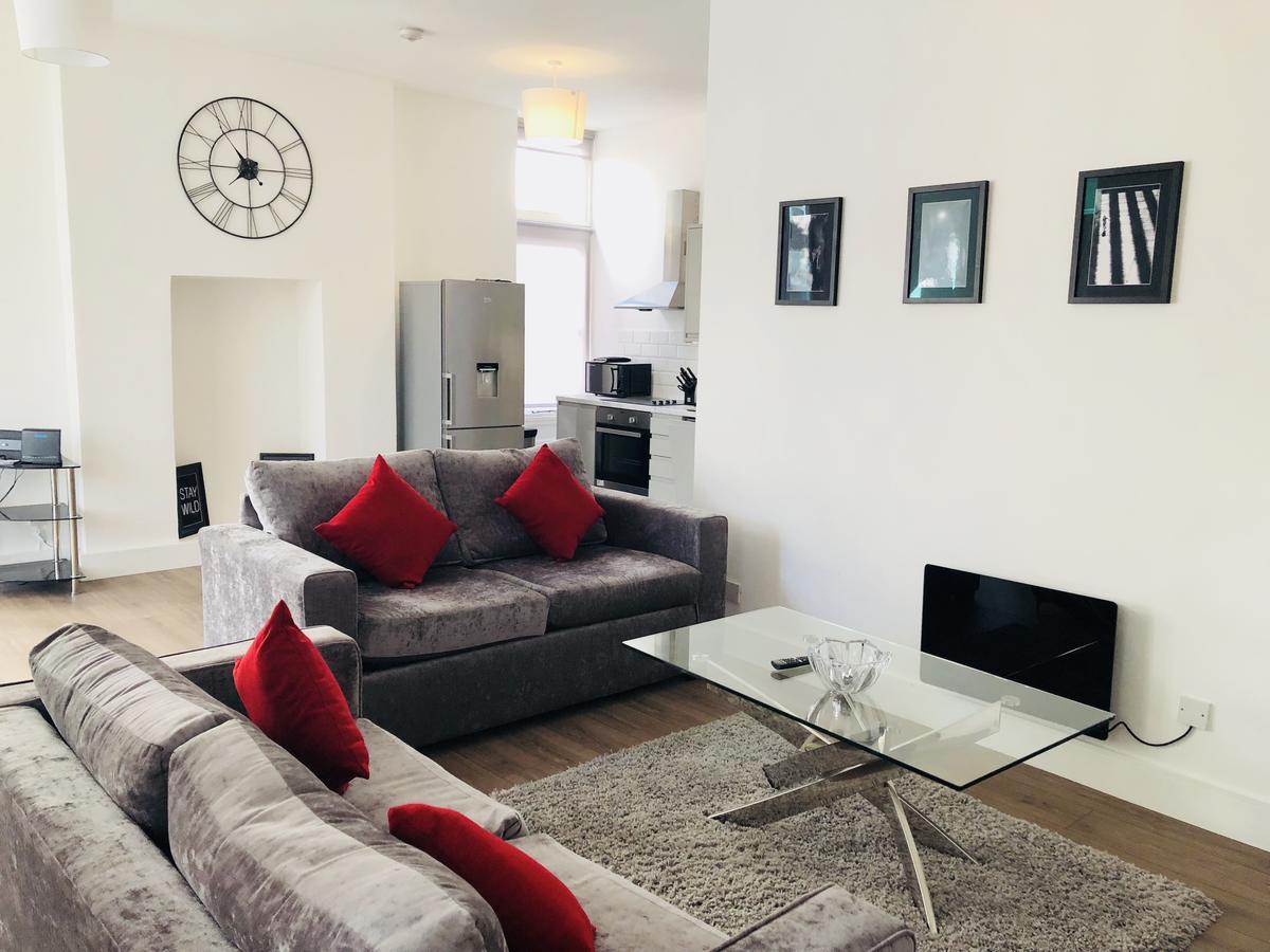 Spacious & Modern 2 Bed Apartment At Knightsbridge London Exterior photo